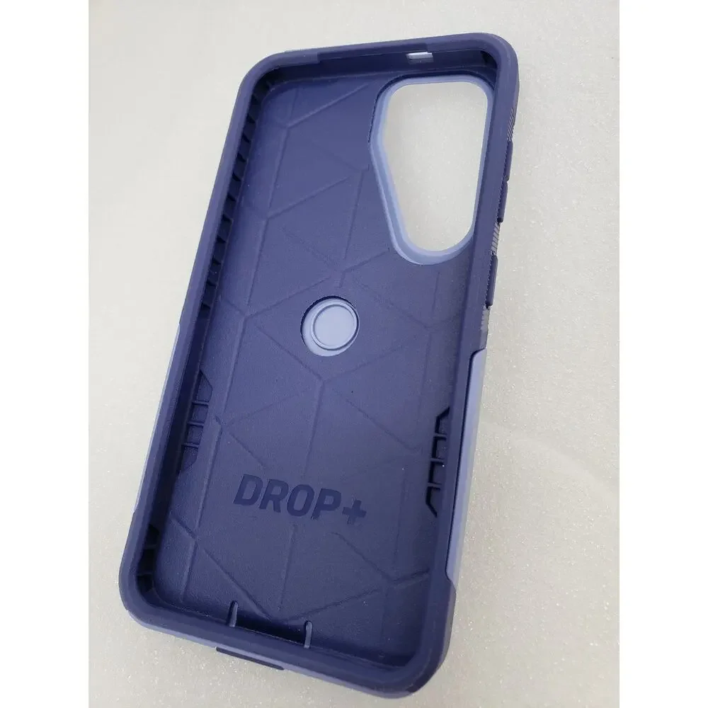 OtterBox Commuter Series Case for Samsung Galaxy S25+ (Periwinkle / Purple)